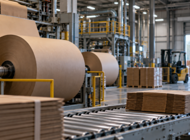 Greif, Inc. will close its Sweetwater paperboard mill in Austell, Georgia and eliminate approximately 90 jobs as the packaging company exits coated recycled paperboard and advances its wider cost and portfolio restructuring. Representative image.