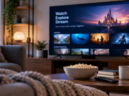 The Walt Disney Company has promoted Adam Smith to chairman of Direct-to-Consumer, giving the former Google and YouTube executive expanded responsibility for Disney+ and Hulu as streaming profitability accelerates. Representative image.