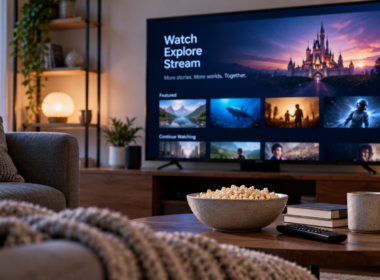 The Walt Disney Company has promoted Adam Smith to chairman of Direct-to-Consumer, giving the former Google and YouTube executive expanded responsibility for Disney+ and Hulu as streaming profitability accelerates. Representative image.