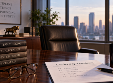 Warren Buffett has become chairman emeritus of Berkshire Hathaway as Howard Buffett assumes the chair and Chief Executive Officer Greg Abel takes full operational leadership of the conglomerate. Representative image.