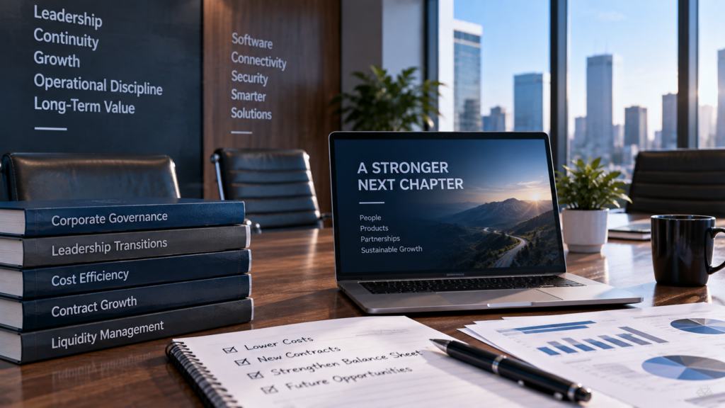Smith Micro Software founder Bill Smith has returned as chief executive less than six months after stepping aside, taking control of a leaner software company that is expanding SafePath while still managing significant liquidity and restructuring risks. Representative image.