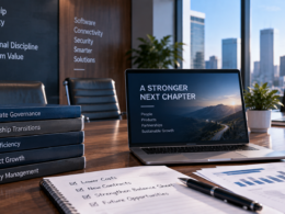 Smith Micro Software founder Bill Smith has returned as chief executive less than six months after stepping aside, taking control of a leaner software company that is expanding SafePath while still managing significant liquidity and restructuring risks. Representative image.