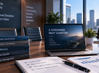 Smith Micro Software founder Bill Smith has returned as chief executive less than six months after stepping aside, taking control of a leaner software company that is expanding SafePath while still managing significant liquidity and restructuring risks. Representative image.