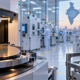 Lam Research plans around ₹10,000 crore of India investment for its first local silicon-component manufacturing facility and expanded advanced R&D, strengthening India’s role in global semiconductor equipment and materials supply chains. Representative image.