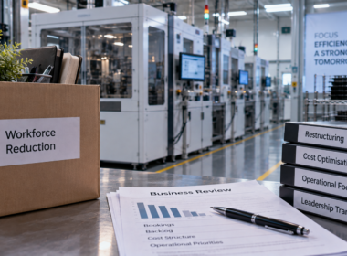 CVD Equipment Corporation is reducing its workforce by approximately half and ending the pursuit of new equipment-system orders as the New York manufacturer shifts toward spare parts, quartz and services under acting CEO Warren Cheesman. Representative image.