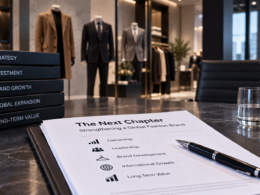 Frasers Group’s growing control of Hugo Boss has moved into the boardroom after Michael Murray became supervisory-board chairman with the British retailer holding almost 48% of the German fashion company. Representative image.