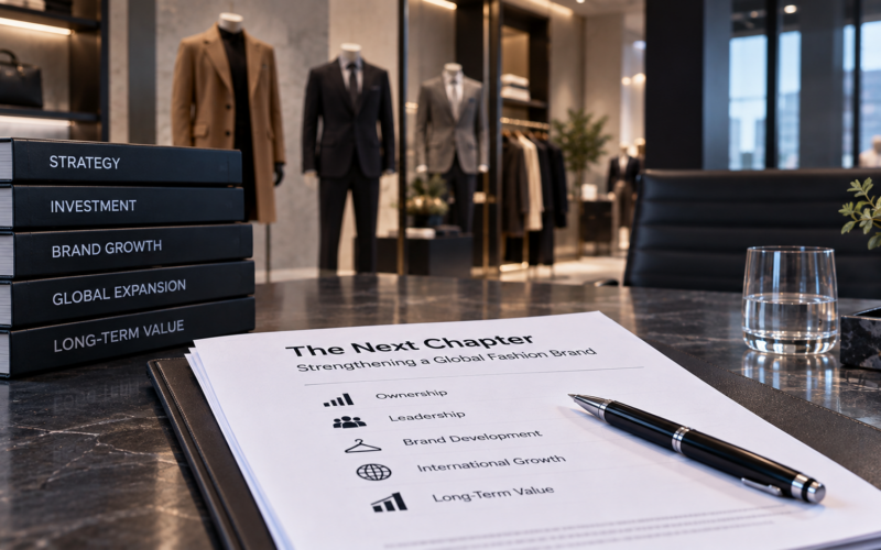 Frasers Group’s growing control of Hugo Boss has moved into the boardroom after Michael Murray became supervisory-board chairman with the British retailer holding almost 48% of the German fashion company. Representative image.
