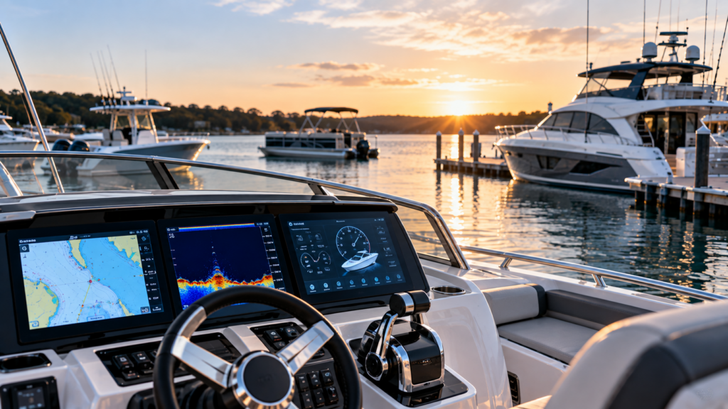 Brunswick Corporation has appointed Navico Group President and technology chief Aine Denari as its next CEO, handing her a global marine business of approximately 14,500 employees as David Foulkes prepares to retire. Representative image.