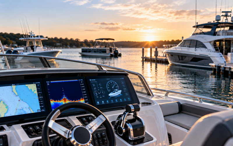 Brunswick Corporation has appointed Navico Group President and technology chief Aine Denari as its next CEO, handing her a global marine business of approximately 14,500 employees as David Foulkes prepares to retire. Representative image.