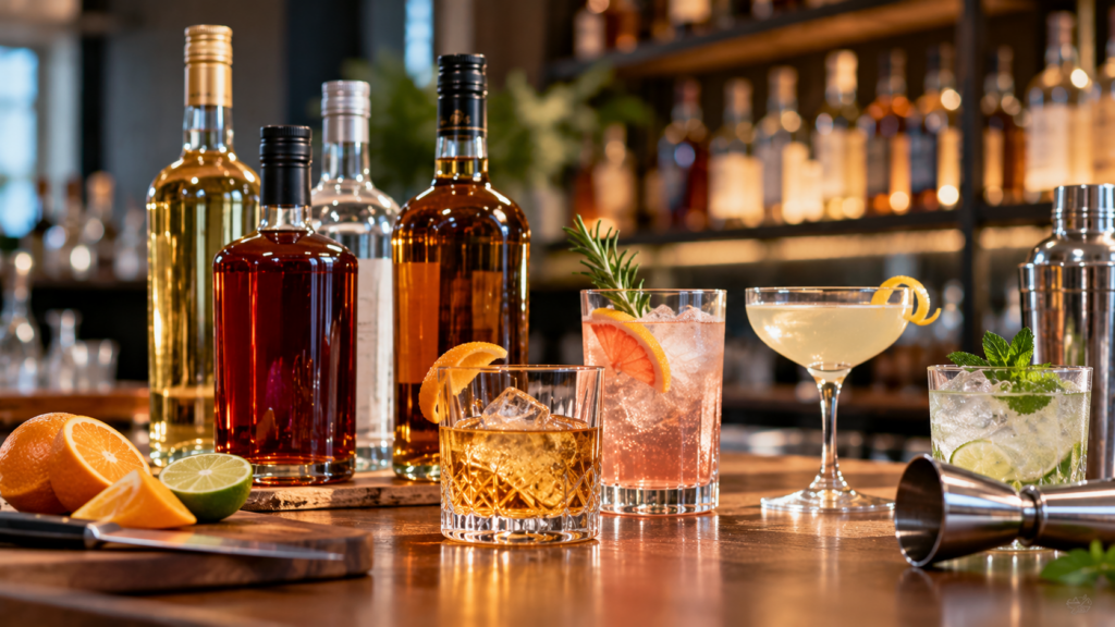 Sazerac Company’s €5.55-per-share takeover offer for Berentzen-Gruppe targets the German owner of Berentzen, Puschkin and Mio Mio as the U.S. drinks company accelerates international acquisitions. Representative image.