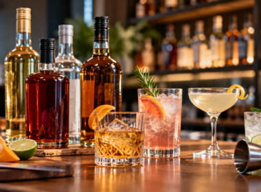 Sazerac Company’s €5.55-per-share takeover offer for Berentzen-Gruppe targets the German owner of Berentzen, Puschkin and Mio Mio as the U.S. drinks company accelerates international acquisitions. Representative image.