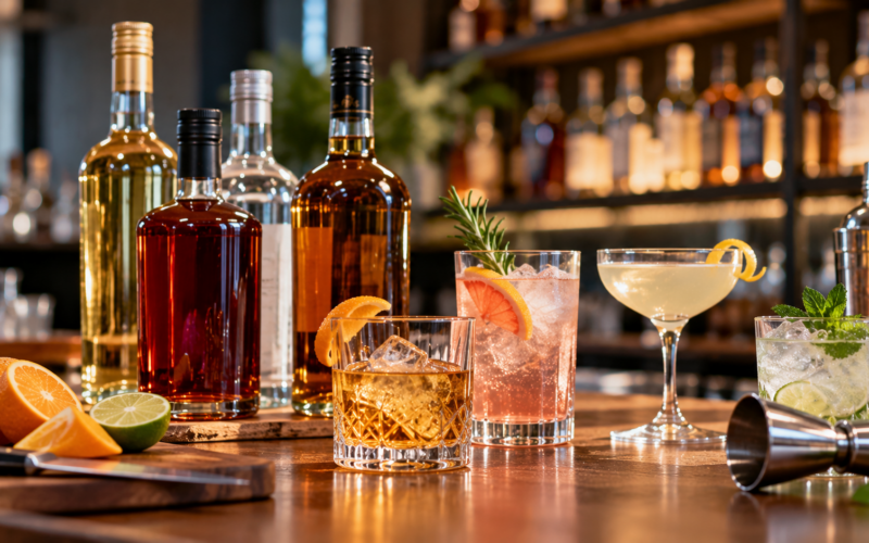 Sazerac Company’s €5.55-per-share takeover offer for Berentzen-Gruppe targets the German owner of Berentzen, Puschkin and Mio Mio as the U.S. drinks company accelerates international acquisitions. Representative image.