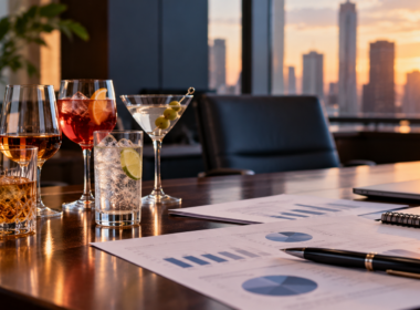 Diageo has appointed WPP finance chief Joanne Wilson as its next CFO as the drinks group implements a $1.2 billion restructuring and seeks approximately $1 billion of savings after reducing its workforce during fiscal 2026. Representative image.
