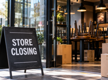 Starbucks is closing approximately 250 North American coffeehouses and taking about $300 million in restructuring charges as Brian Niccol’s Back to Starbucks turnaround targets underperforming locations despite improving comparable sales. Representative image.