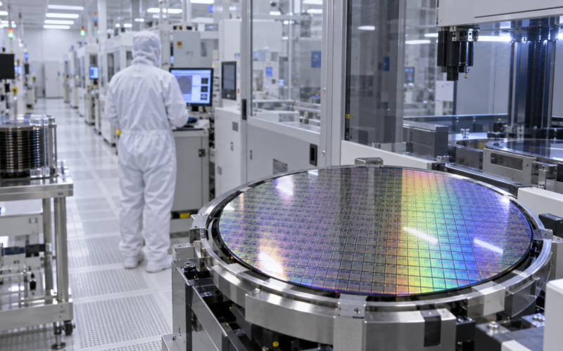 CXMT is reportedly preparing a NAND flash research and development production line in Beijing as the newly listed Chinese memory-chip company expands beyond DRAM. Representative image.