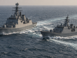 The INS Kolkata-PNS Hunain collision has triggered competing Indian and Pakistani accounts over manoeuvres and maritime rules in the Arabian Sea. Representative image.