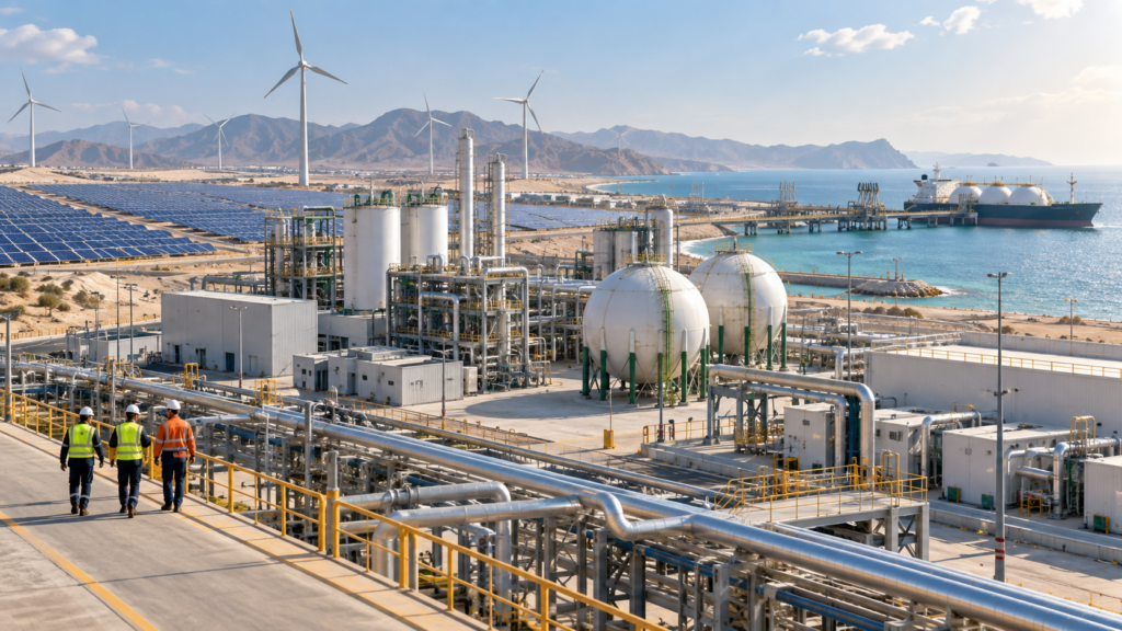 Brookfield is committing up to $600 million to ACME Cleantech Ventures as green ammonia and green methanol projects advance across India and Oman. Representative image.