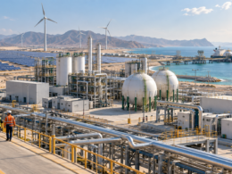 Brookfield is committing up to $600 million to ACME Cleantech Ventures as green ammonia and green methanol projects advance across India and Oman. Representative image.