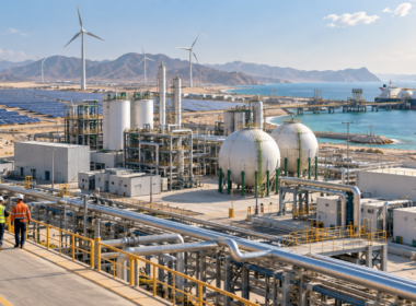 Brookfield is committing up to $600 million to ACME Cleantech Ventures as green ammonia and green methanol projects advance across India and Oman. Representative image.