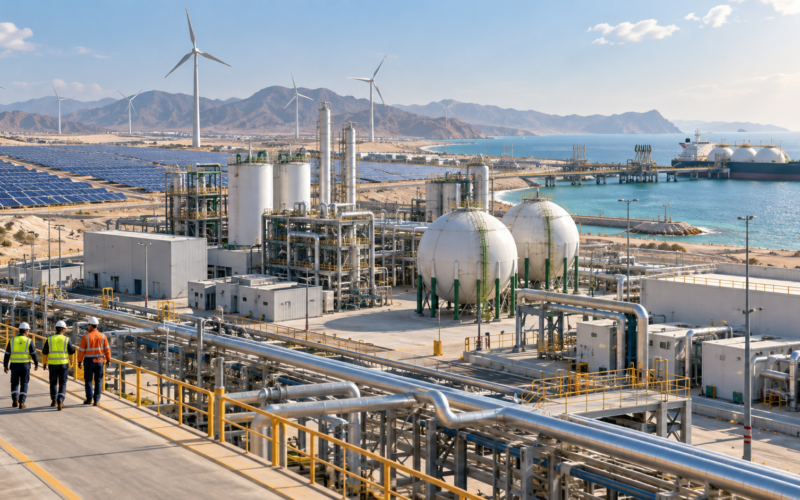 Brookfield is committing up to $600 million to ACME Cleantech Ventures as green ammonia and green methanol projects advance across India and Oman. Representative image.