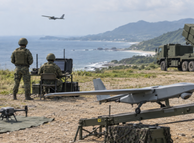 Taiwan has incorporated multiple attack drones into joint combat exercises for the first time as the island modernises its defence strategy. Representative image.