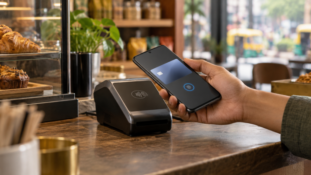 Apple Pay's reported India launch with Axis Bank would bring tokenised iPhone payments into a market where UPI dominates digital transaction volume. Representative image.