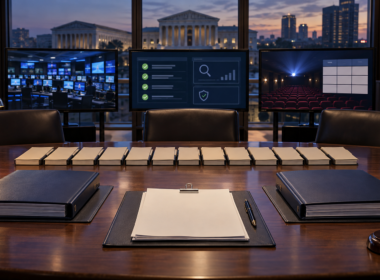 Paramount and Warner Bros. Discovery are seeking a path through state litigation as a costly merger deadline and possible CNN oversight approach. Representative image.