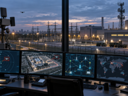 France is strengthening protection for critical infrastructure and sensitive sites as European governments confront growing drone and cyber-security concerns. Representative image.