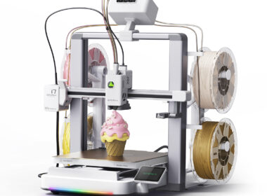 Creality expands multicolor 3D printing with K3, SparkX i8 and $299 i7 Nano