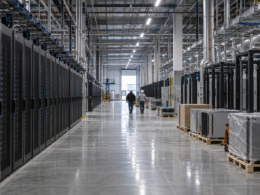 OpenAI reportedly expects hundreds of billions of dollars of negative free cash flow as it finances massive computing and data-centre expansion through 2030. Representative image.