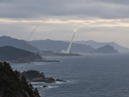 North Korea launched two short-range missiles from Wonsan within three hours as South Korea, Japan and the United States monitored the tests. Representative image.