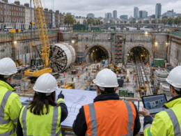 Dublin MetroLink advances into programme delivery planning as Jacobs and AECOM take central roles in procurement, construction integration and commissioning. Representative image.