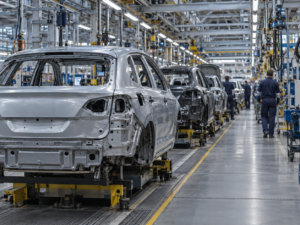 Volkswagen has cut its 2026 operating-margin forecast to no more than 1% as Porsche impairments and restructuring charges reach approximately €10 billion. Representative image.