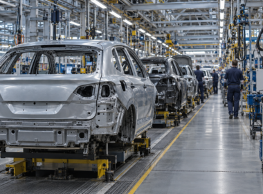 Volkswagen has cut its 2026 operating-margin forecast to no more than 1% as Porsche impairments and restructuring charges reach approximately €10 billion. Representative image.
