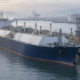 Apollo Global Management is reportedly exploring strategic options for Energos Infrastructure, whose 13-vessel fleet provides floating LNG storage and regasification capacity across global markets. Representative image.