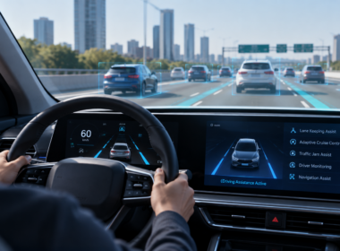 Hyundai Motor will use Nvidia technology as an interim driver-assistance solution after delaying its internally developed Level 2++ system to 2029. Representative image.