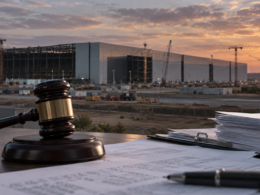 Tesla and SpaceX have filed a federal trademark lawsuit involving the Terafab name as construction plans advance for their multibillion-dollar Texas semiconductor complex. Representative image.