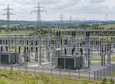 RWE is increasing its effective stake in Amprion to around 58% as Germany prepares for major investment in electricity transmission infrastructure. Representative image.