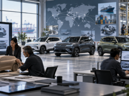 Volvo Cars plans 13 new regionally tailored vehicles by 2030 as deeper cooperation with Geely supports its effort to lift profitability and market share. Representative image.