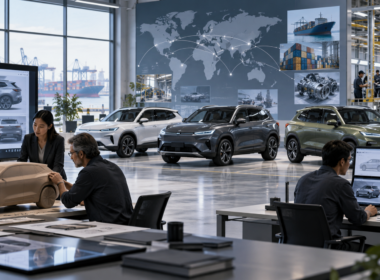 Volvo Cars plans 13 new regionally tailored vehicles by 2030 as deeper cooperation with Geely supports its effort to lift profitability and market share. Representative image.