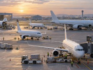 Korean Air has finalised a 103-aircraft Boeing order spanning narrowbody jets, widebody passenger aircraft and freighters as it modernises its fleet. Representative image.