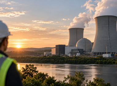 Holtec Nuclear has postponed its proposed Nasdaq initial public offering as volatile capital markets test investor appetite for nuclear energy and small modular reactor stocks. Representative image.