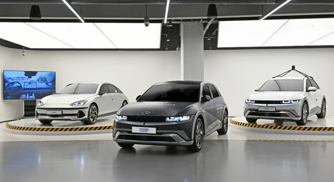 Hyundai Motor targets Level 2++ driving in 2028 as NVIDIA fills the gap