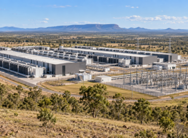 Anthropic has signed lease documentation for capacity at the proposed Western Downs Digital Park in Queensland, a hyperscale AI campus planned for as much as 2.16 gigawatts. Representative image.