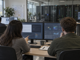 Accenture and Anthropic plan to invest at least $2 billion combined over five years to expand independent evaluation and testing of frontier artificial-intelligence models. Representative image.