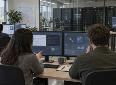 Accenture and Anthropic plan to invest at least $2 billion combined over five years to expand independent evaluation and testing of frontier artificial-intelligence models. Representative image.