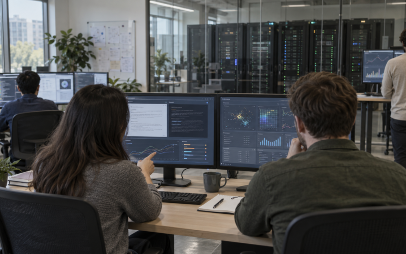 Accenture and Anthropic plan to invest at least $2 billion combined over five years to expand independent evaluation and testing of frontier artificial-intelligence models. Representative image.