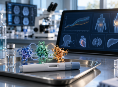 Eli Lilly’s retatrutide moves closer to a planned 2027 U.S. filing after completing its core Phase 3 programme for obesity, knee pain and sleep apnea. Representative image.