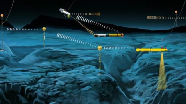 Kongsberg adds $33m Sonatech business as it targets more US Navy undersea work