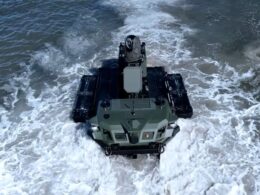 US Marines order 12 Mission Master SP vehicles as Rheinmetall autonomy push advances